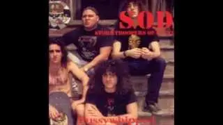 8)S.O.D.Stormtroopers Of Death - Pi Alpha Nu-Pussywhipped Live