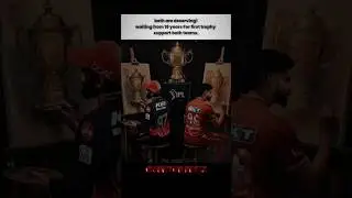 finally will get a new champion 🏆❤️ #ipl2025 #cricket #rcb #pbks #shortfeed #iplfinal #shorts