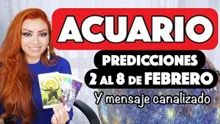 ACUARIO ♒️ EMADRE MÍA!!! NO HAGAS NADA HASTA HABER VISTO ESTE VIDEO!! VIENE POR IMPULSO!!