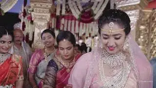 Vamshi & Achala | Wedding Film | 120Frames Films