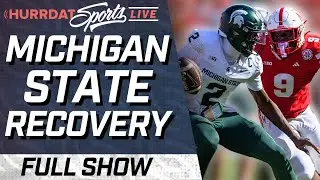 Nebraska Football's Recovery From Michigan State | Hurrdat Sports Live | Monday, October 6, 2025