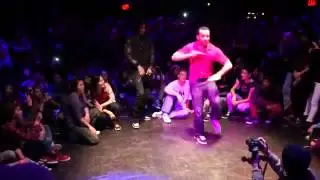 Les Twins, Larry, Bruce - Juste Debout (2013) USA