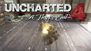Uncharted 4 Online - Funny moments
