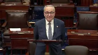 Tune In: I am speaking from the floor of the U.S. Senate