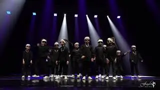Hip-Hop KIDS (5 -7 лет) - педагог Виктор Смараков