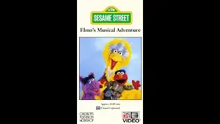 Sesame Street: Elmo&rsquo;s Musical Adventure (Time Life Version)