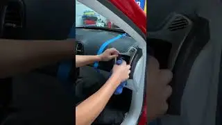 Como darle brillo al tablero del auto