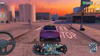 TAXI DRIVING GAME | taxi sim 2022 androidgameplay #gamingvideos