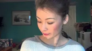 Review: Covergirl Outlast Stay Fabulous 3 in 1 Foundation + Sunscreen SPF 20