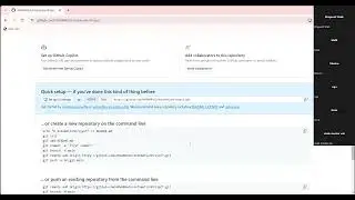 GIT Basic commands- with Live example -1