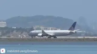 United Airlines Boeing 787-9 Dreamliner N26952 @ SFO [04.09.2022]