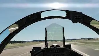 Falcon BMS: F-15C Lane CAP