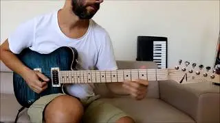 Tom Anderson Short T demo