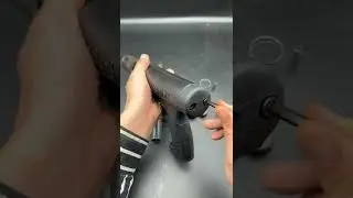 Amazing assamling of pistol 