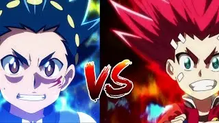 Beyblade burst battle zero GAMEPLAY Valt vs Aiger ベイブレードバースト バトルゼロ#ベイブレードバースト#ベイブレードバースト バトルゼロ