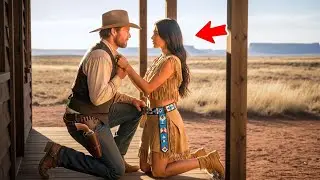“I Want A Child From You ” Said the Native Woman to the Lonely Rancher