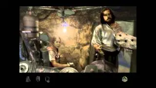 Myst IV: Revelation - Bad Ending: Pulling the Silver Lever