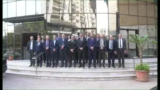 وكالة الأنباء الجزائرية تحي الذكرى الـ 63 لتأسيسها