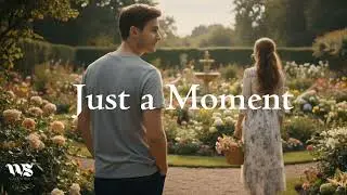 Just a Moment - Wave Sound