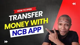 How to Transfer money on NCB Mobile APP