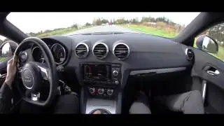 CTS Turbo MK2 TTRS Air Intake System