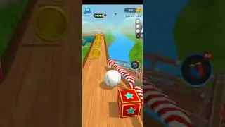 Sky Ball Jump Gameplay Walkthroungh Android ios Levels 162 #skyballjump
