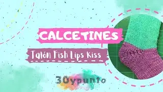 Tal&oacute;n Fish Lips Kiss en Espa&ntilde;ol (English subtitles + deutschen Untertiteln )