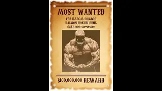 MOST WANTED CRIMINAL | Shinybounds Clips!