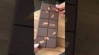 Viral Dubai Chocolate Part 2 #chocolatebars #dubaichocolate #asmr #asmrsounds