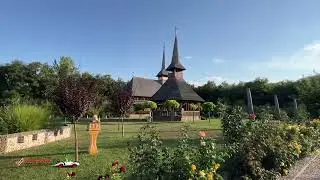 Mănăstirea Ţeghea, jud Satu Mare, România