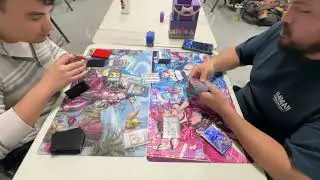 stampede celebration round 2   swordsoul vs maliss