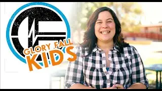 Glory Fall Kids Invite