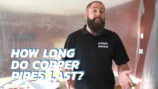 How Long Does Copper Piping Last? Expert Advice from Urban Piping