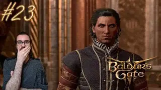 En route pour les enfers - Baldur's Gate 3 - Ep 23