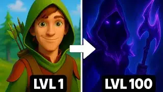 Unlocking Morgan Myst in 1 day