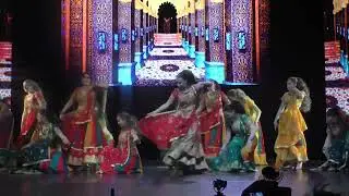 Hawa Me Udta Jae Dupatta | LilaPrem Mix  Domododevo | Russia