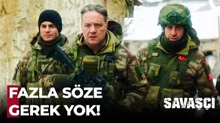 Kılıç Timi'nin Cesur Askerleri 375. Bölüm - Savaşçı