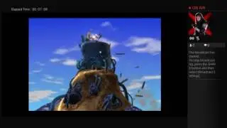 Final fantasy VII tekken6000's Live PS4 Broadcast