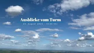 Aussichten vom St&auml;ffelsbergturm