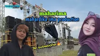Redy 𝙢𝙖𝙝𝙖𝙧𝙞𝙢𝙖 𝙢𝙖𝙝𝙖𝙧𝙙𝙞𝙠𝙖 𝙭 𝙞𝙢𝙖𝙥𝙧𝙤𝙙𝙪𝙘𝙩𝙞𝙤𝙣 32 subwoofer 😱👍🤔