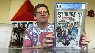 Strange Academy!!