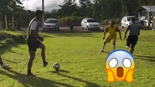 MELHORES DRIBLES E GOLS DO FUTEBOL AMADOR E VÁRZEA 😱