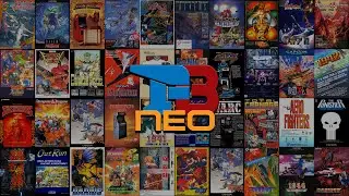 Retro Arcade Variety on Christmas ~ new 8BitDo Pro 3 test
