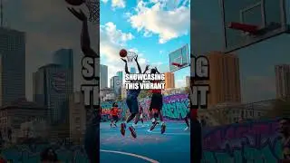The Rise of Street Basketball Culture: Influencing Global Trends