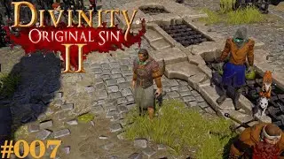 Ein einsamer Wolf auf Mission | Divinity: Original Sin 2 | #007