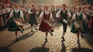 Celtic Dance II