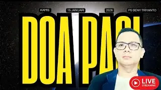 ADA PESAN FIRMAN TUHAN  BUAT KITA SEMUA ,SETIAP PAGI DIDOA PAGI PAGI 03:00 WIB