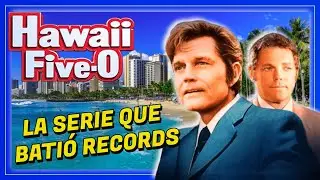 HAWAII 5-0 (1968) 🟢Resumen y Curiosidades