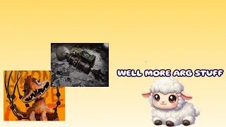 the poppy playtime ARG is back with more but before it we react to some funny moments of chapter 4