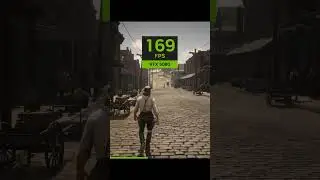 RTX 5060 vs 5070 vs 5080 on Red Dead Redemption 2 (1440p)